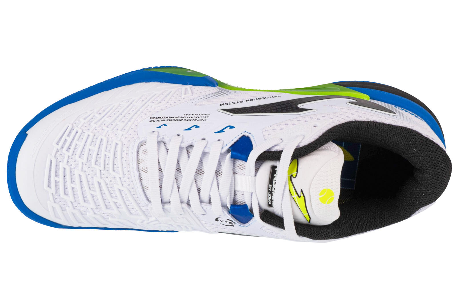 Joma Roland Uomo 2402 Trolas2402c 3/4