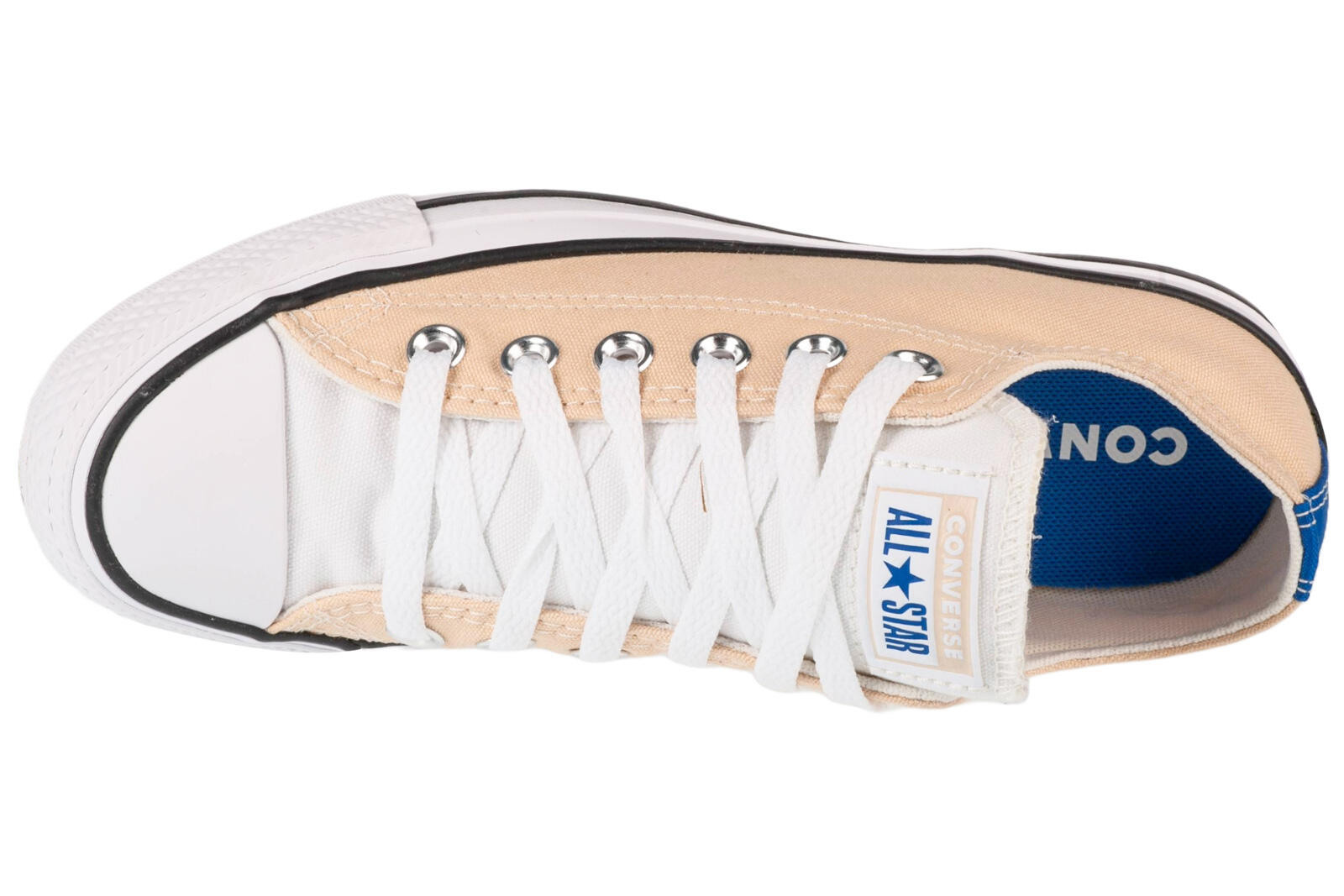 Buty sportowe do chodzenia damskie,  Chuck Taylor All Star 3/4