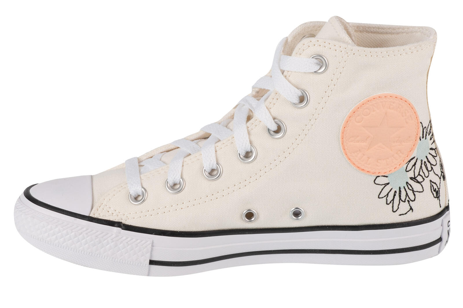 Buty sportowe do chodzenia damskie,  Chuck Taylor All Star Hi 2/4
