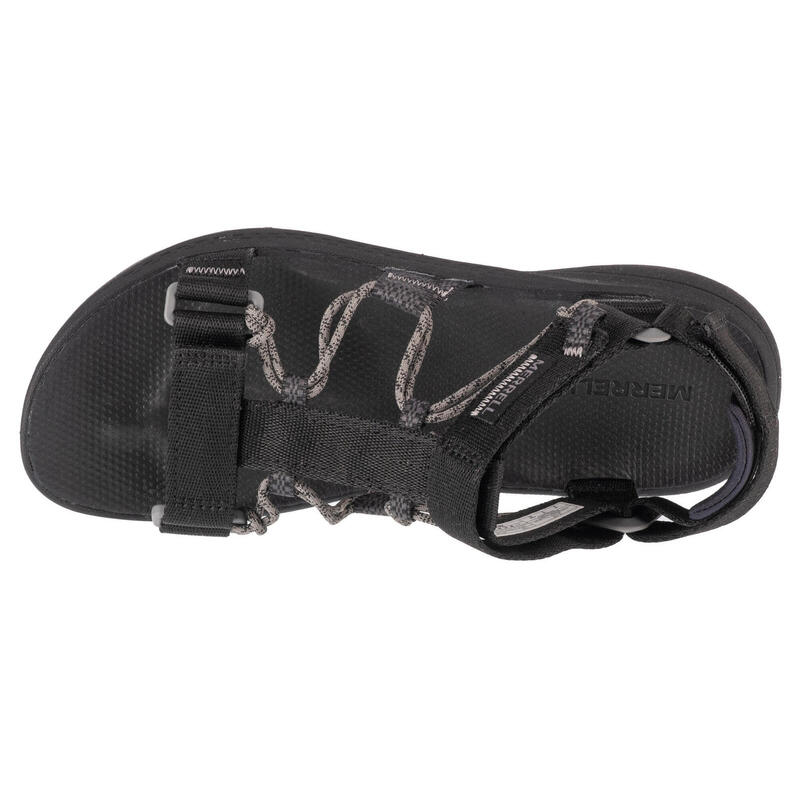 Sandały damskie,  Bravada 2 Strap Sport W Sandal