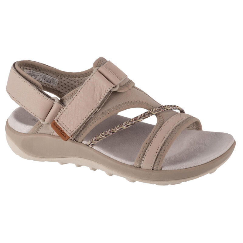 Sandały damskie,  Terran 4 Backstrap W Sandal