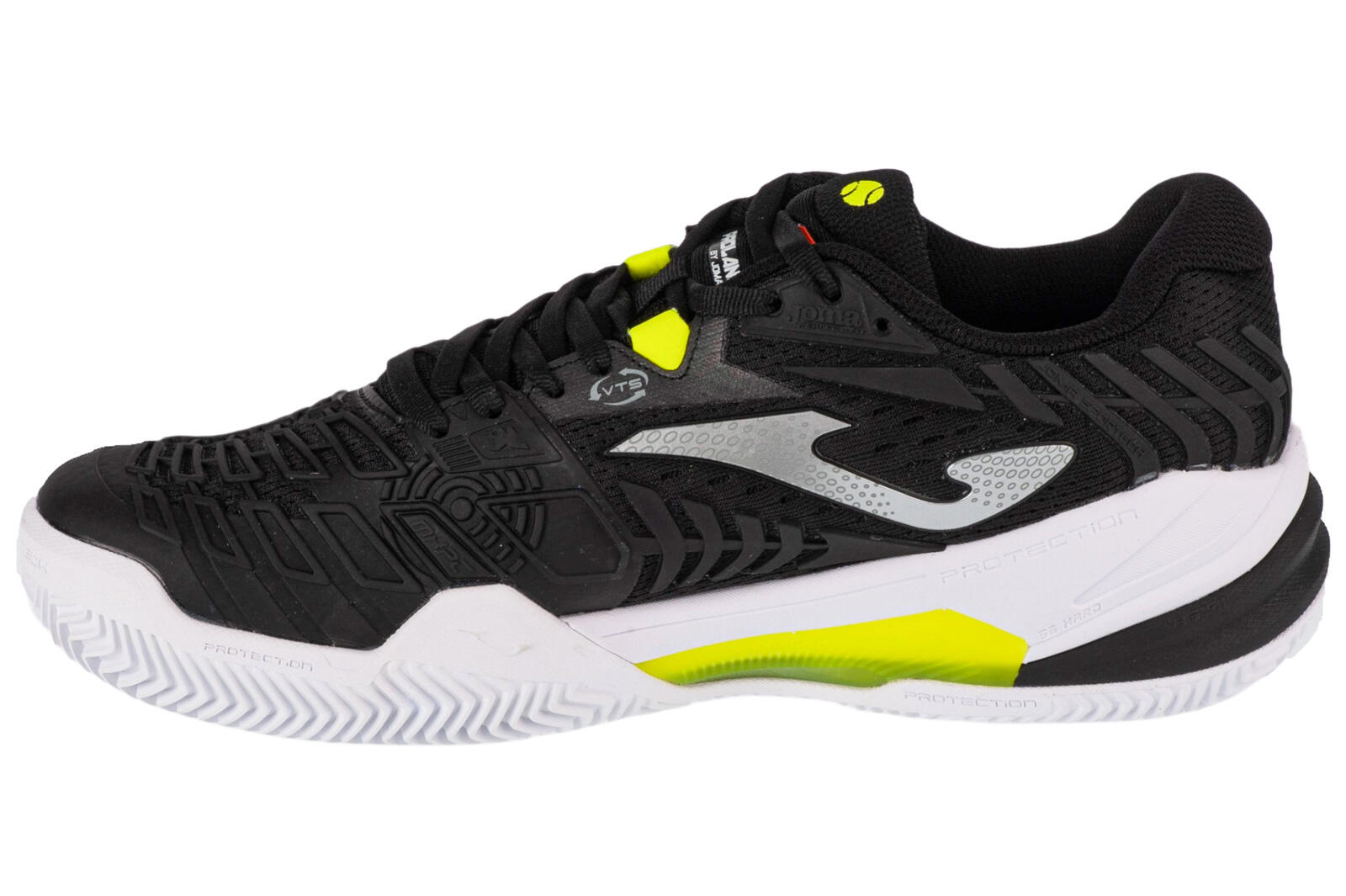 Chaussures de tennis pour hommes Roland 24 TROLAS 2/4
