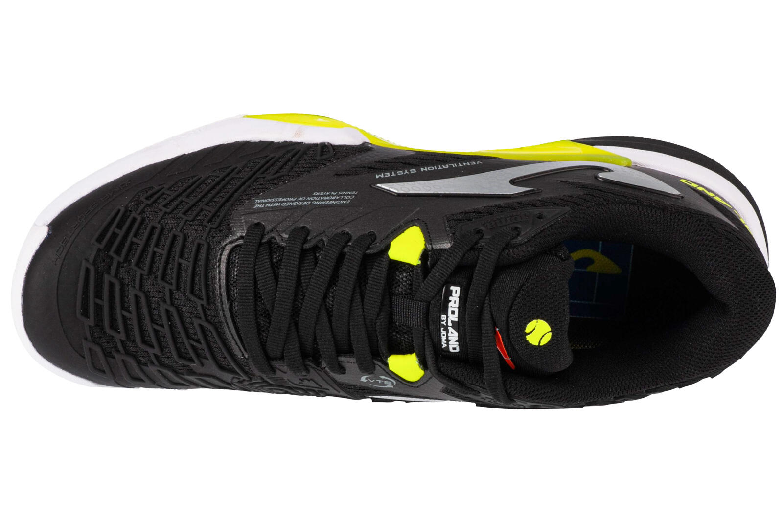 Chaussures de tennis pour hommes Roland 24 TROLAS 3/4