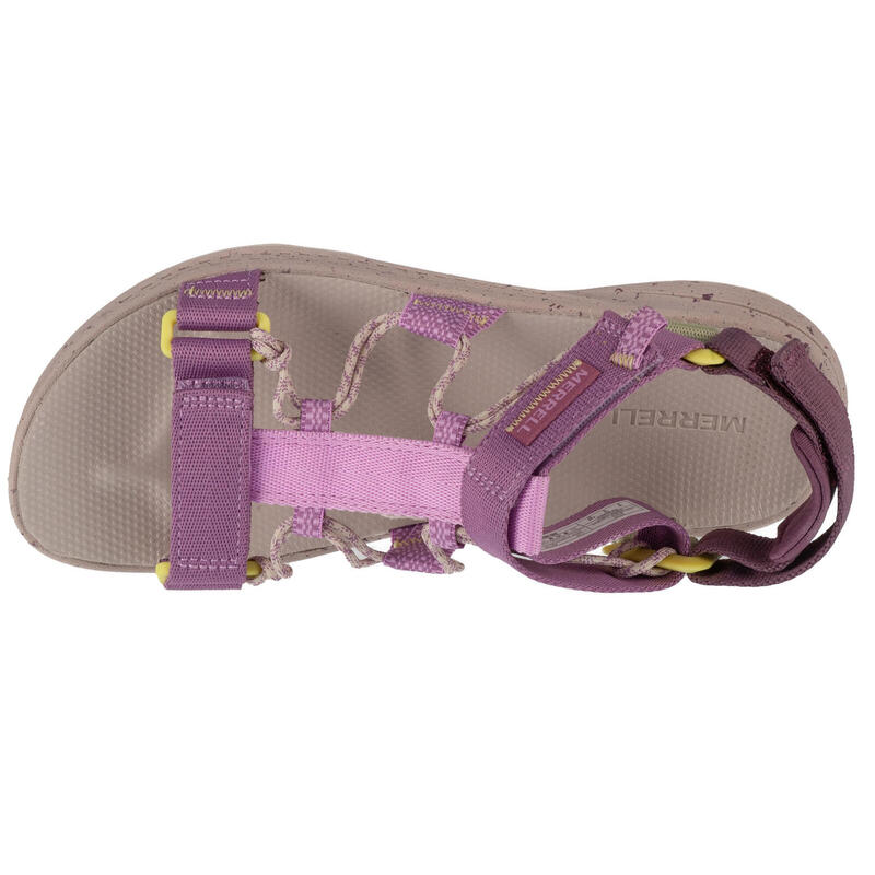 Sandalen voor vrouwen Bravada 2 Strap Sport W Sandal