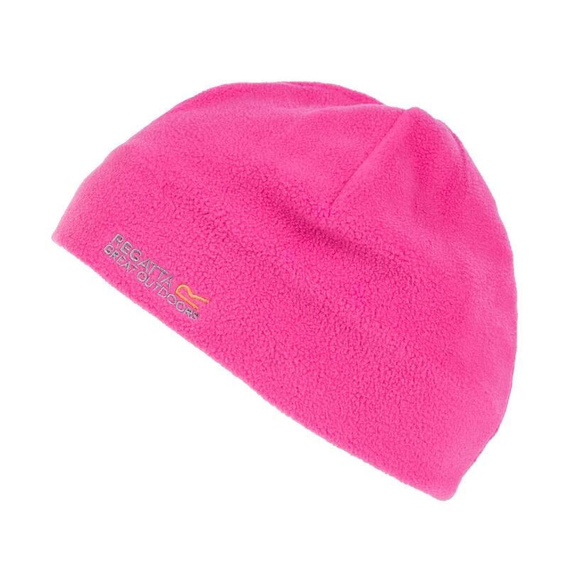 Taz II thermo wandel-beanie voor kinderen - Roze