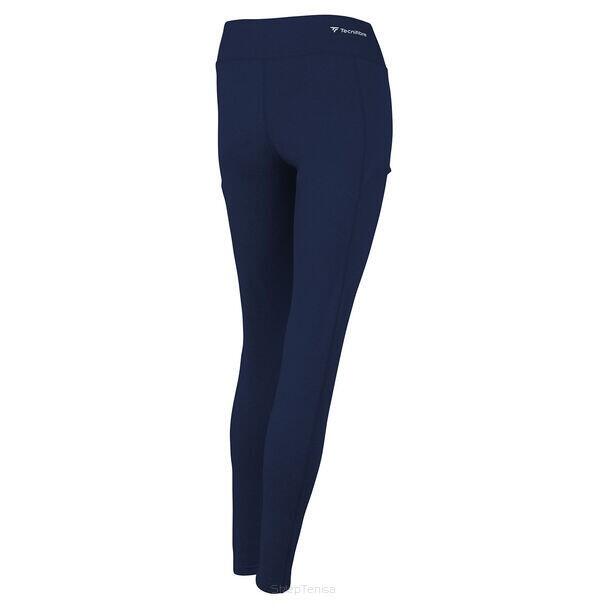 Legginsy tenisowe damskie Tecnifibre Team