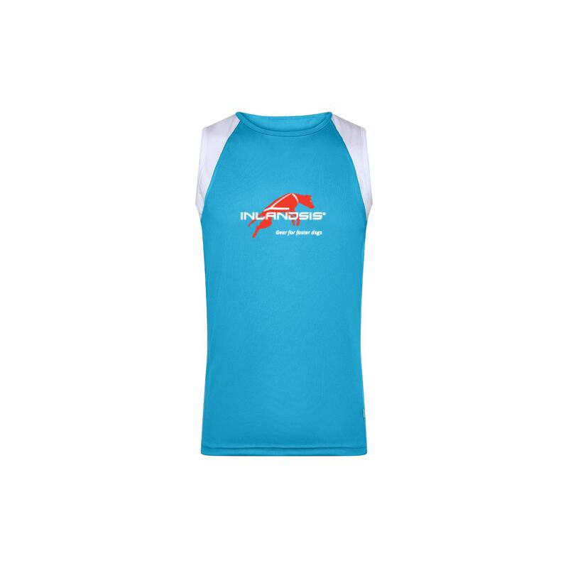 Débardeur running homme Team – Inlandsis 1/5