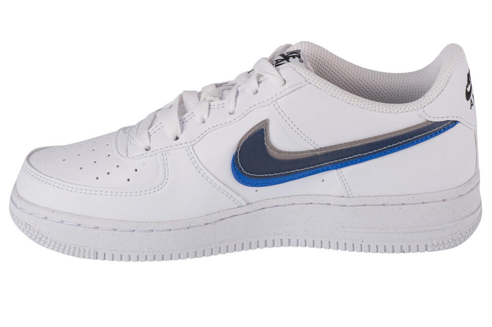Buty sportowe Sneakersy chłopięce, Air Force 1 Impact Nn Gs