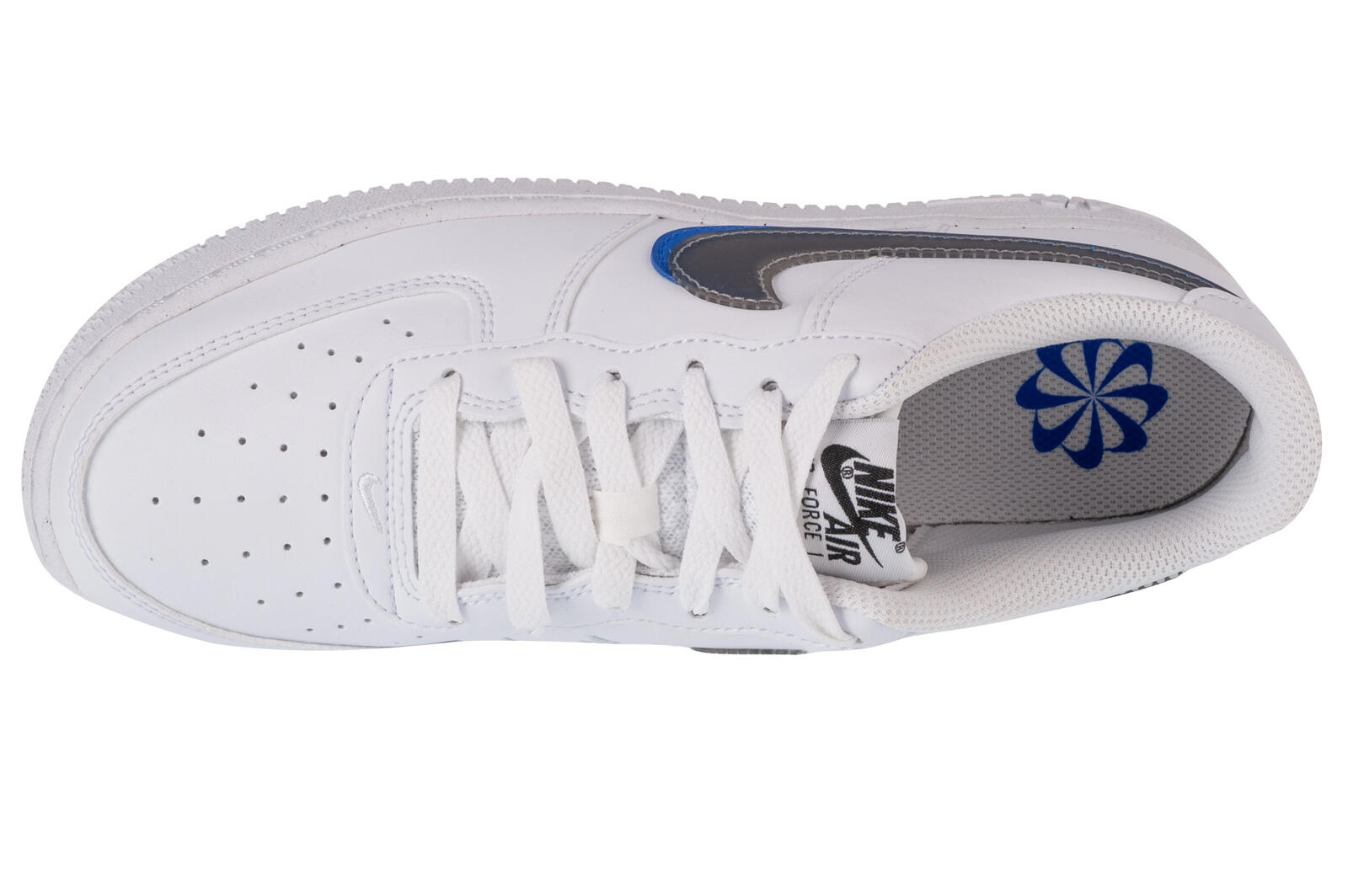 Calçado de caminhada para Menino Nike Air Force 1 Impact Nn Gs 3/7
