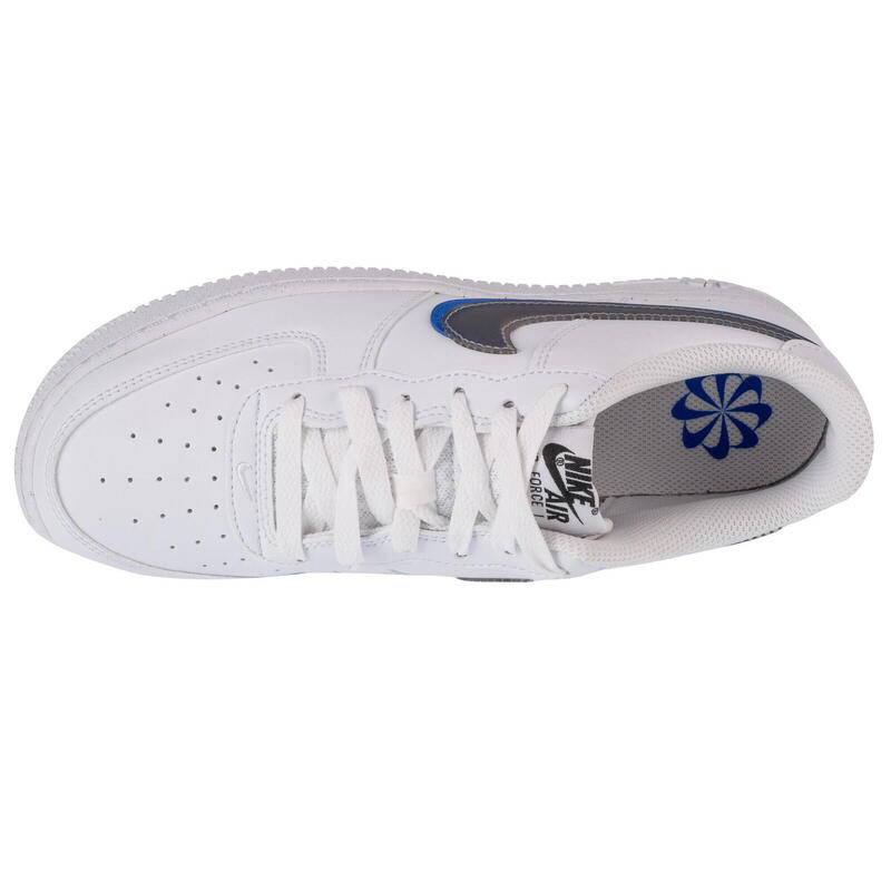 Pantofi universali fd0688100 pentru întregul an albi damă