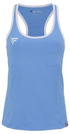 Koszulka tenisowa damska bez rękawów Tecnifibre Team Tank-Top