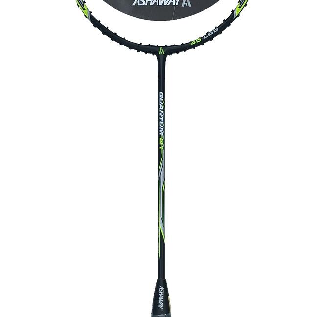 Ashaway Quantum Q1 Badminton Racket - High Tension Frame 3/3