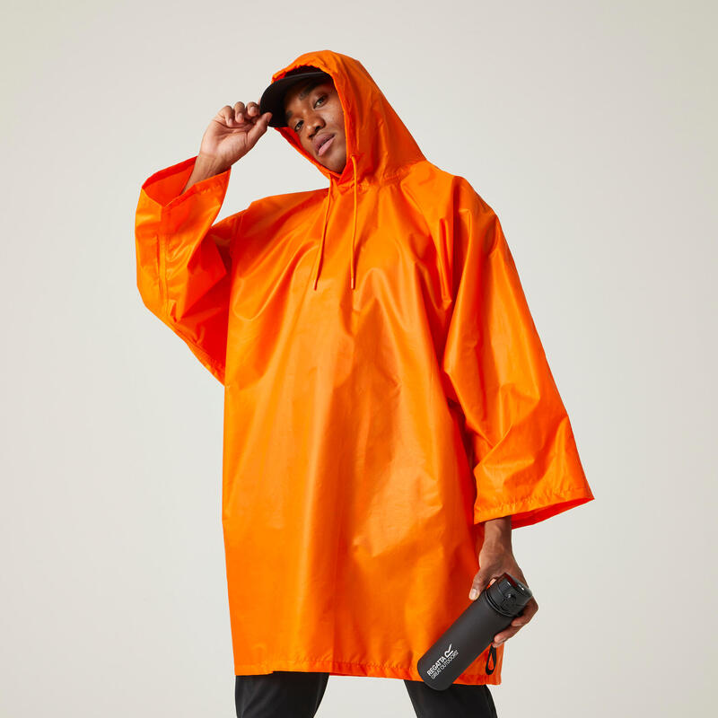 Poncho de randonnée imperméable homme Fedrik