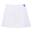 W. TEAM SKORT WHITE S