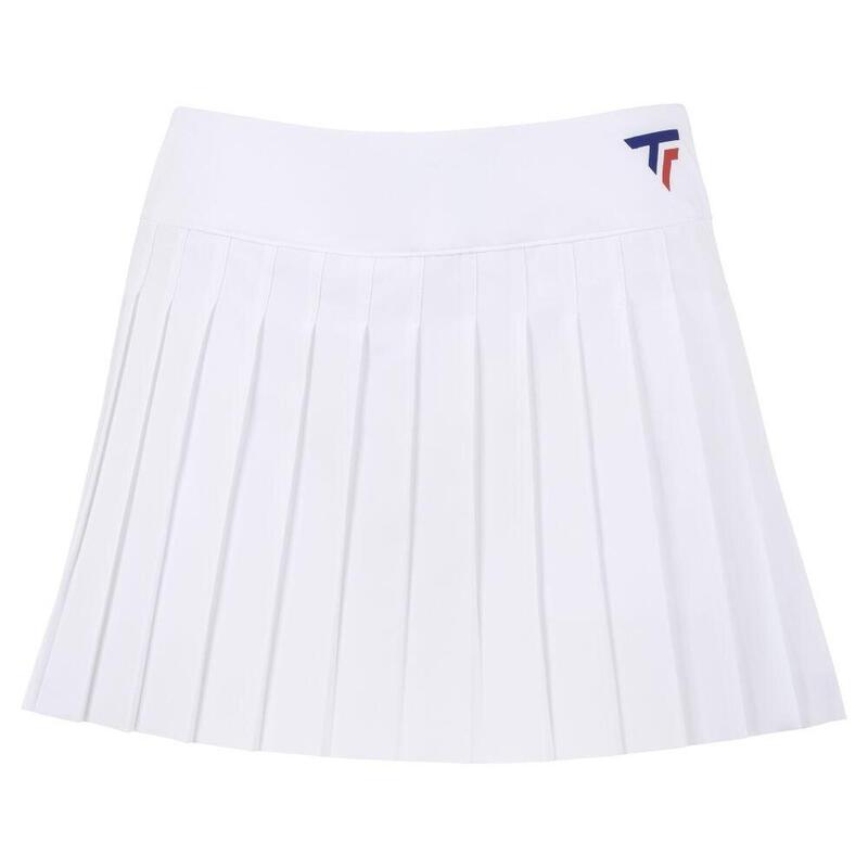 W. TEAM SKORT WHITE L