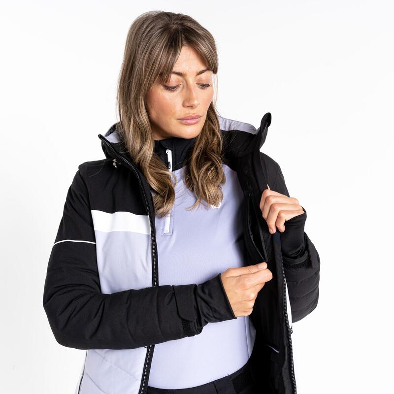 Conveyed Femme Ski Veste