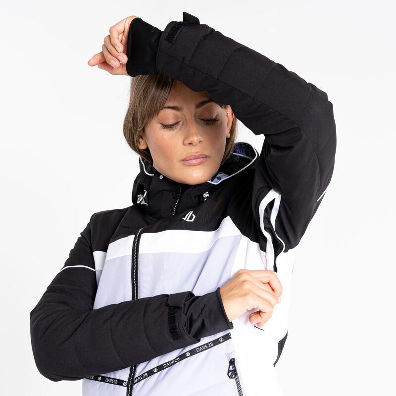 Conveyed Femme Ski Veste