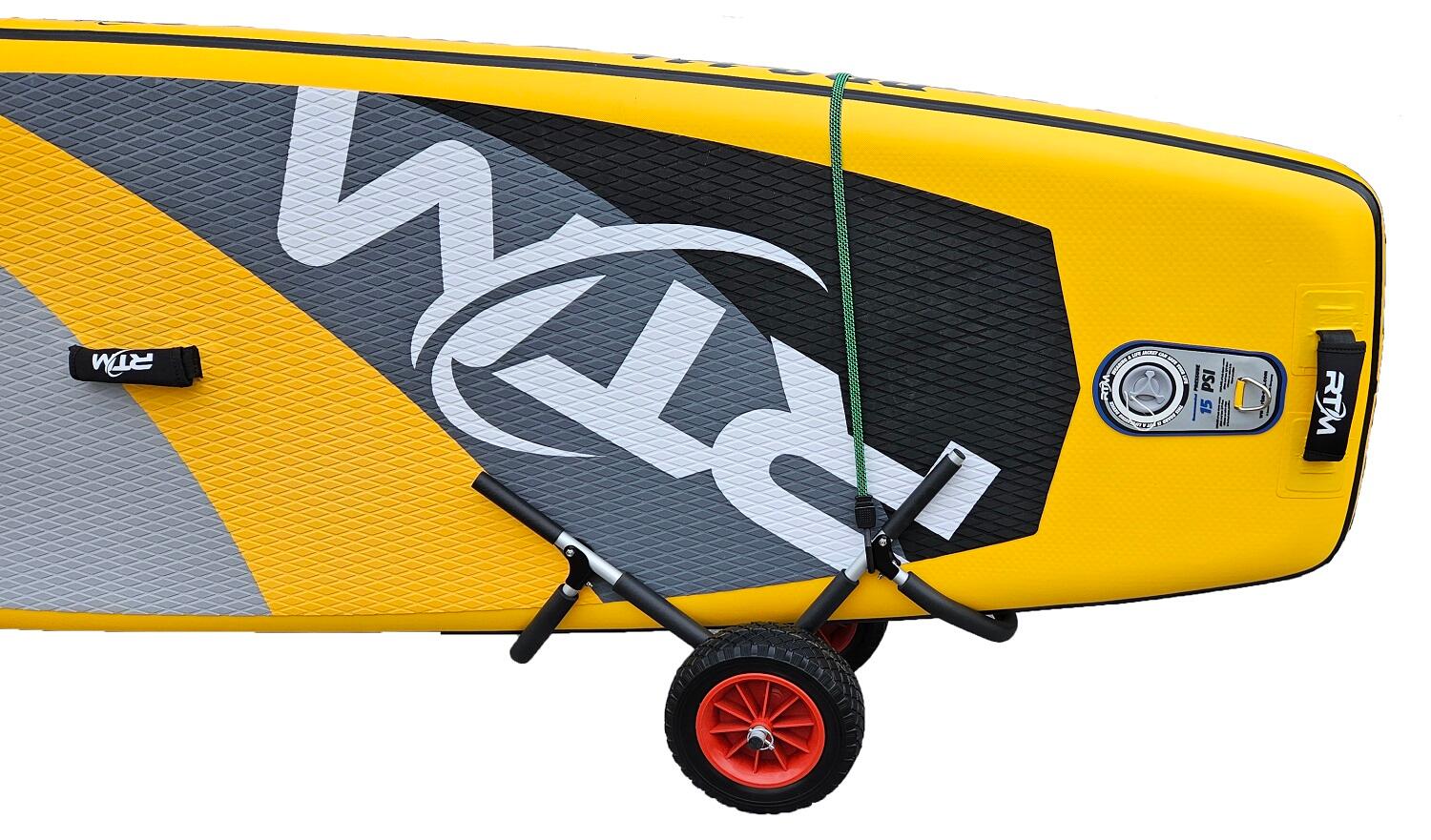 Wózek do transportu deski Sup Scorpio kayak składany 6/7