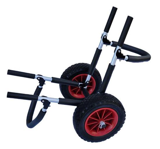 Wózek do transportu deski Sup Scorpio kayak składany