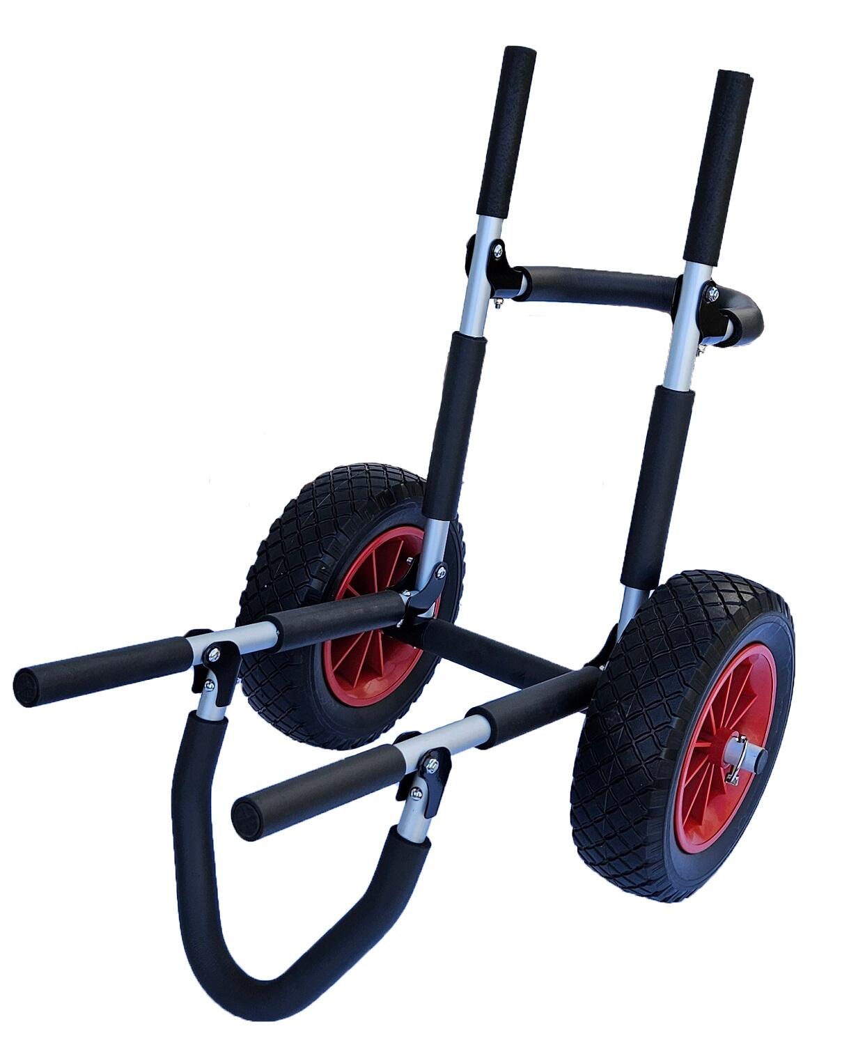 Wózek do transportu deski Sup Scorpio kayak składany 2/7