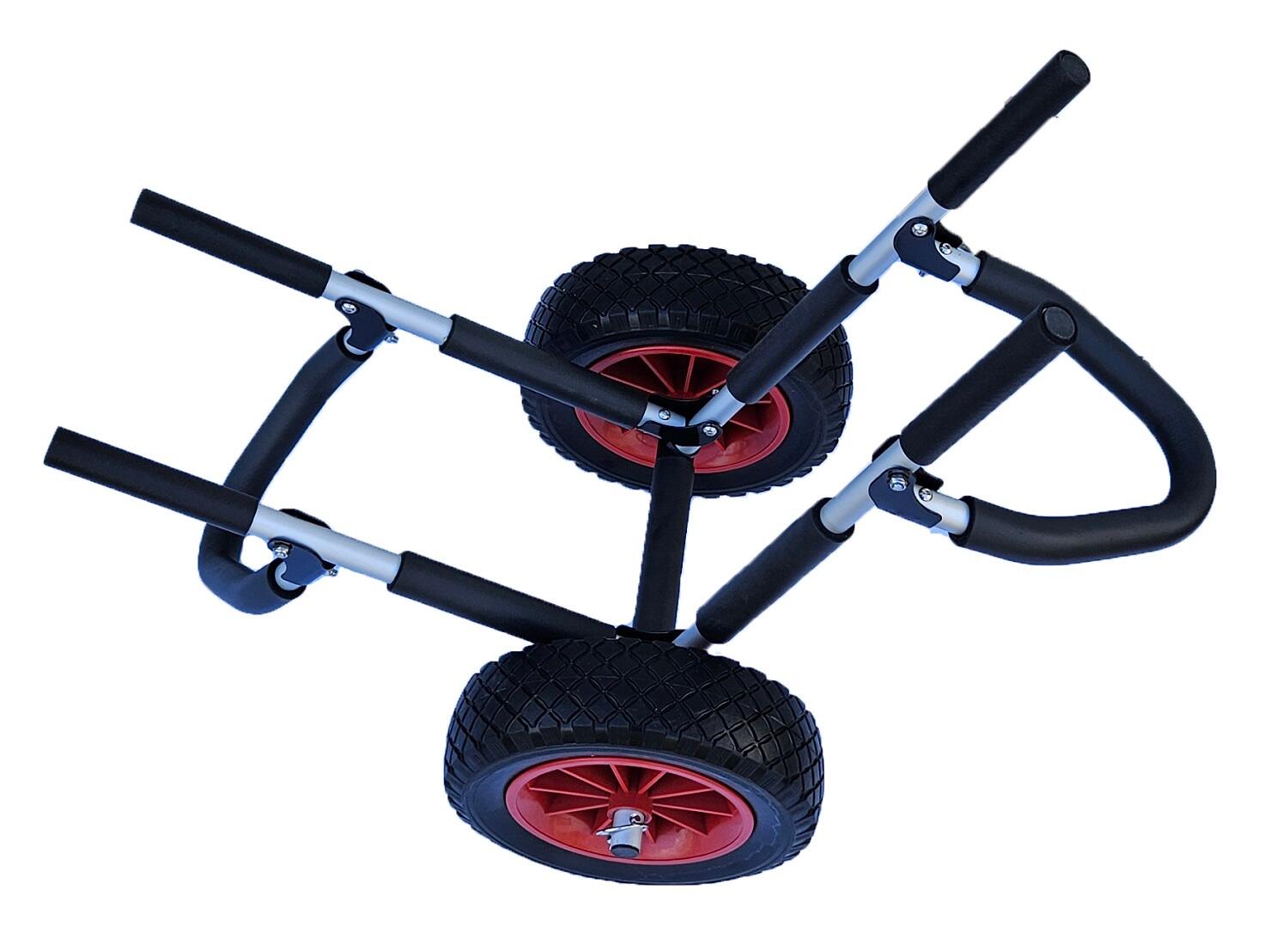 Wózek do transportu deski Sup Scorpio kayak składany 3/7