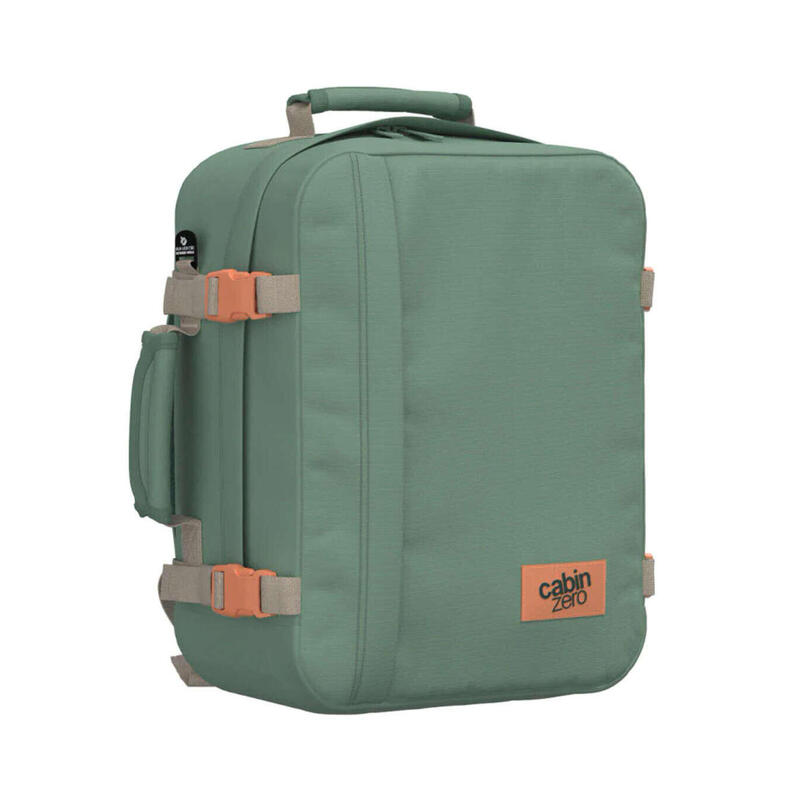 Rucsac Cabinzero Classic 28L - verde barbati