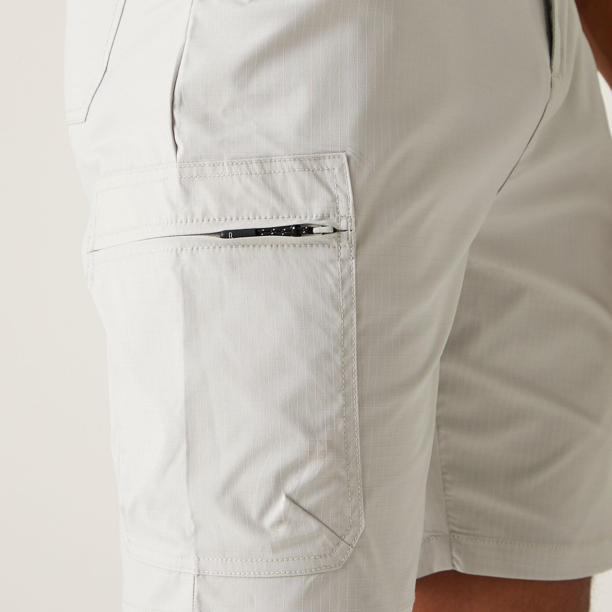 Shorts Hiking Heren Lichtgewicht & Ademend 4/7