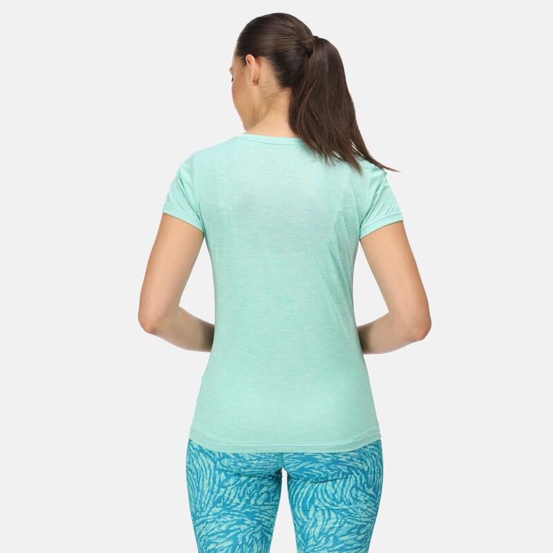 Camisetas Y Camisas Mujer - Fingal Edition W   -  Ocean Wave