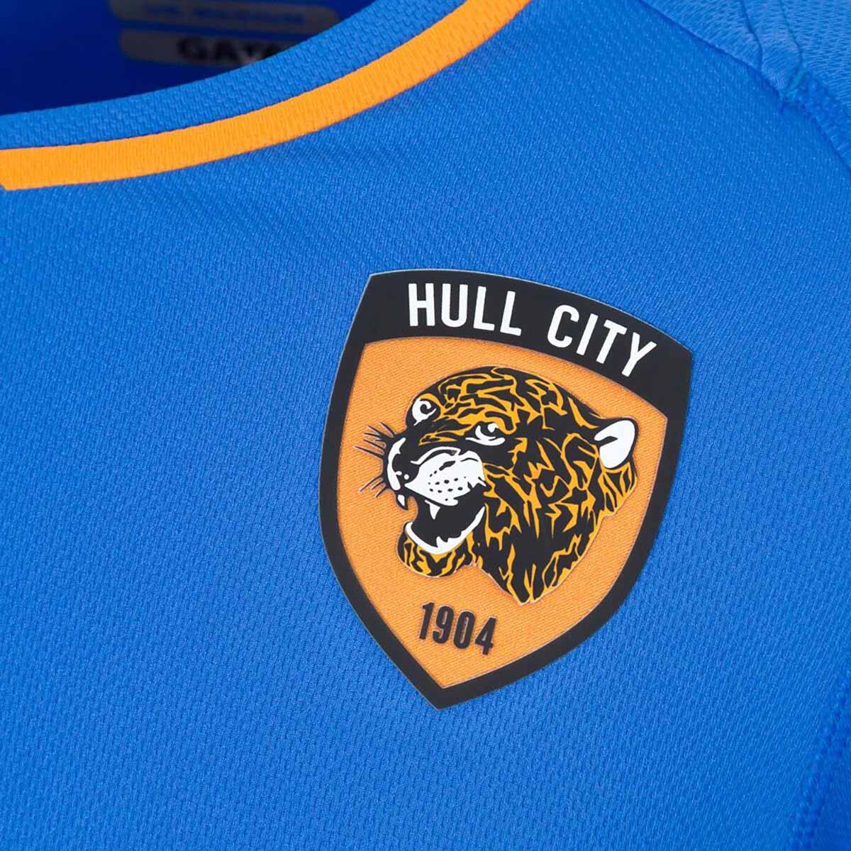 Maillot Kombat Pro Third homme Hull City 23/24 5/5