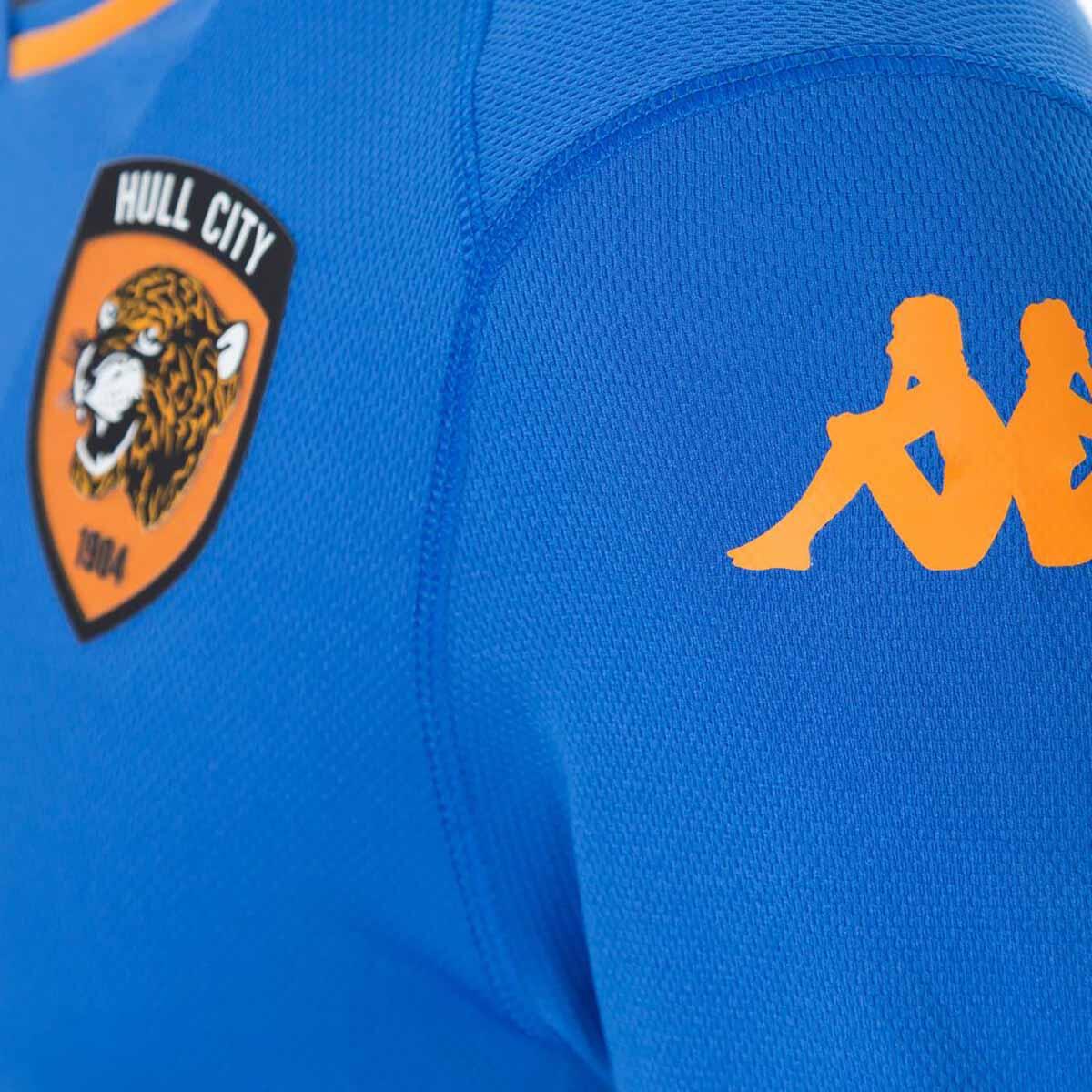 Maillot Kombat Pro Third homme Hull City 23/24 4/5