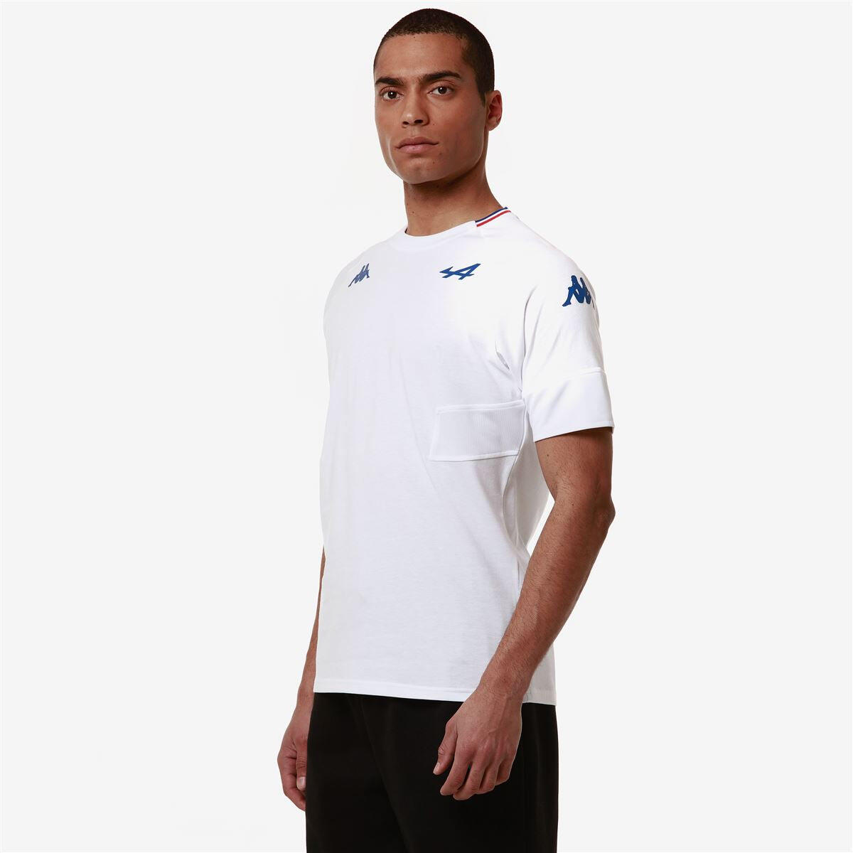 T-shirt Alpine F1 Adow 2024 2/6