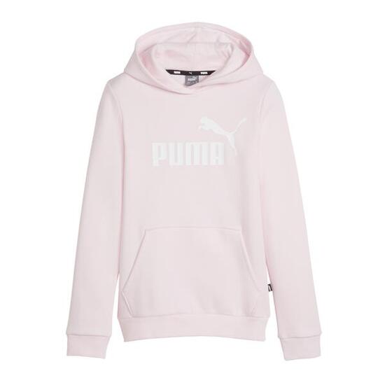 Sweat à Capuche Enfant Junior Puma Ess Logo