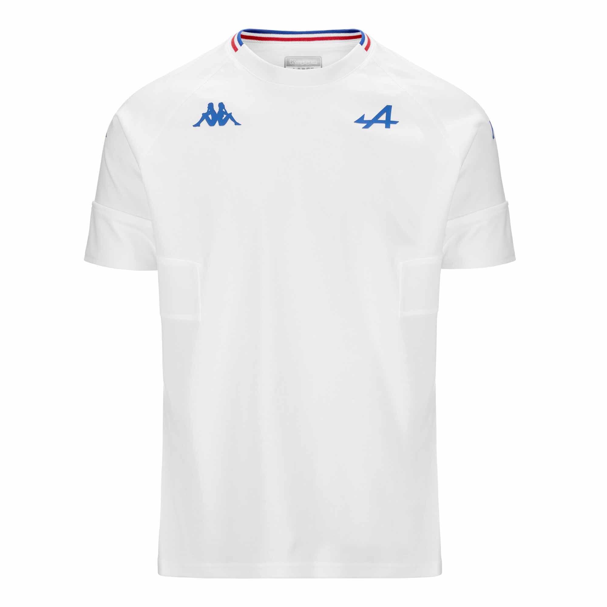 T-shirt Alpine F1 Adow 2024 4/6