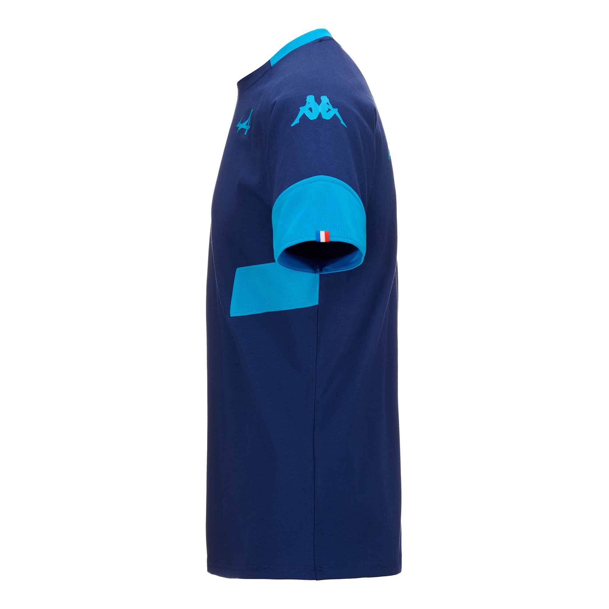 T-Shirt Alpine F1 Adobi 2024 7/7