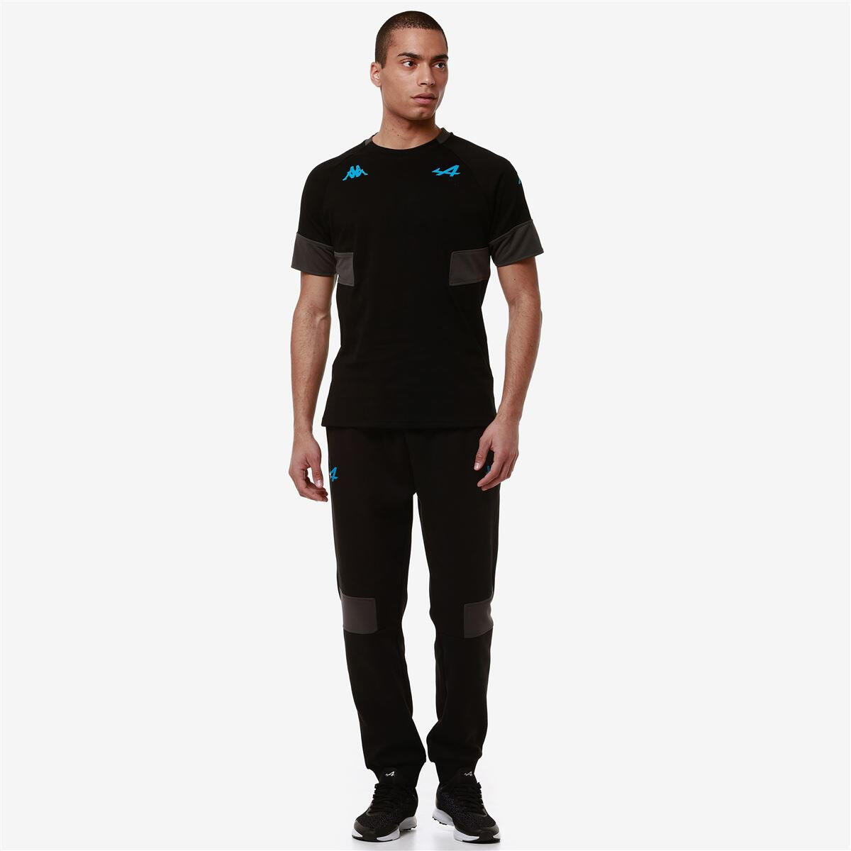 Pantalón de chándal Alpine F1 Adrofin 2024 5/7