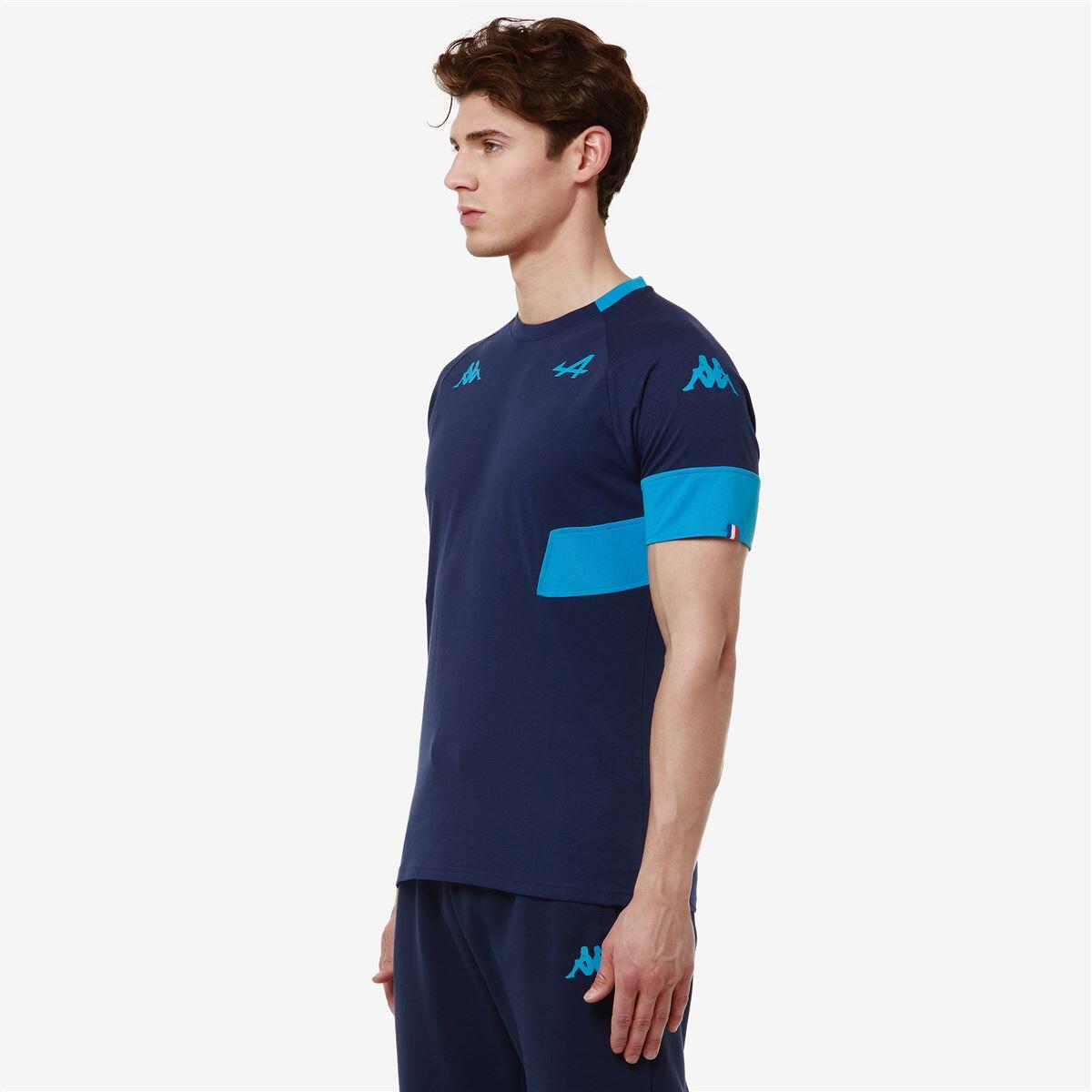 T-Shirt Alpine F1 Adobi 2024 2/7