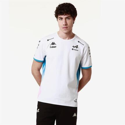 T-shirt Adiry homme Alpine F1 2024