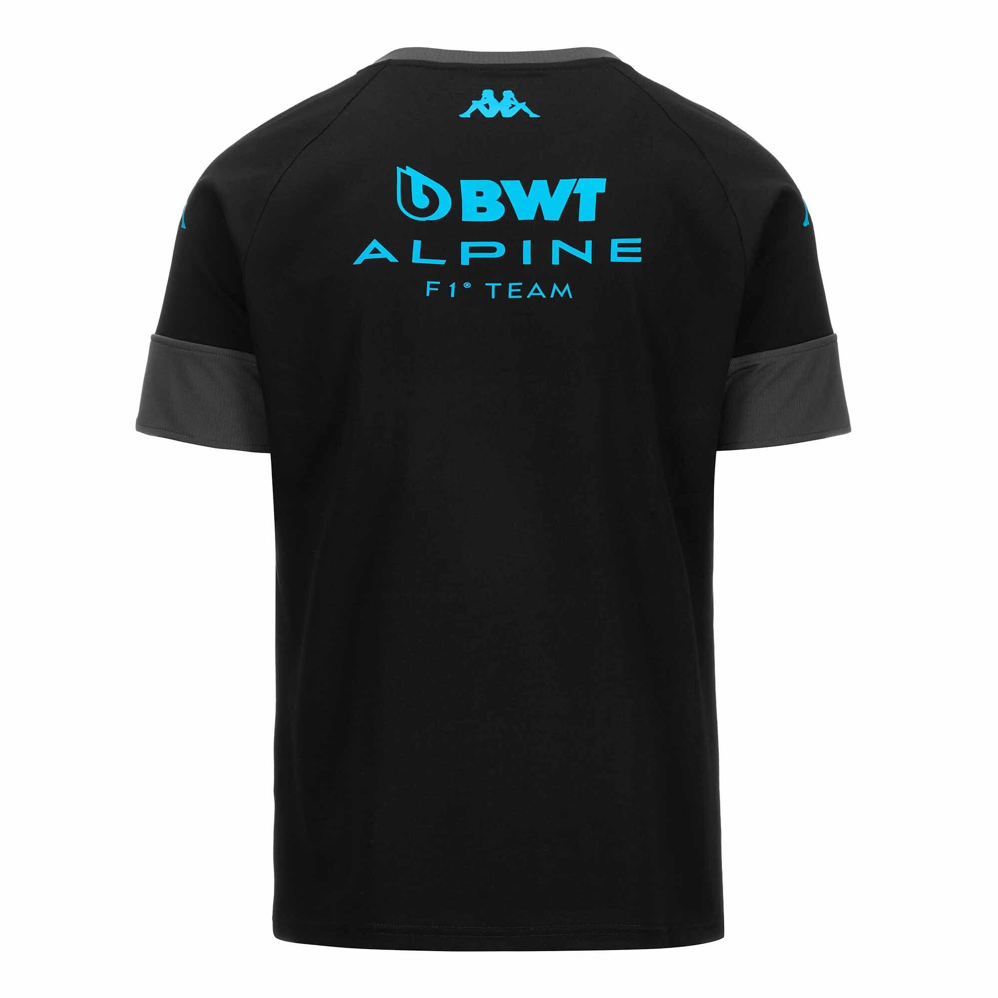 Camiseta infantil Alpine F1 Adobi 2024 4/5