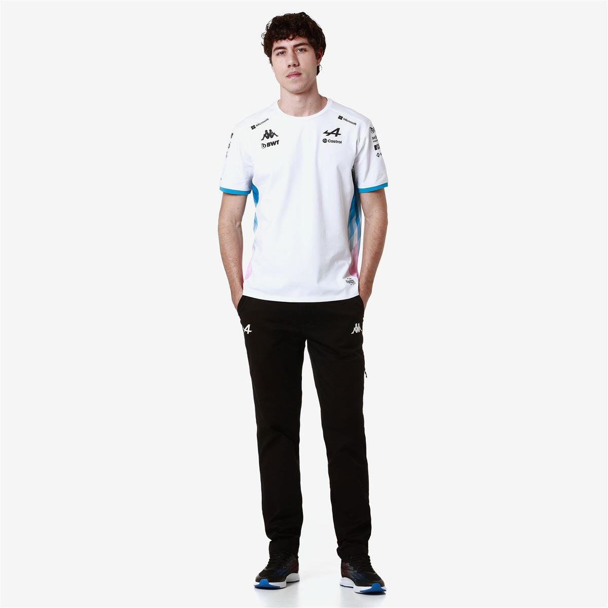 T-shirt Alpine F1 Adiry 2024 4/7