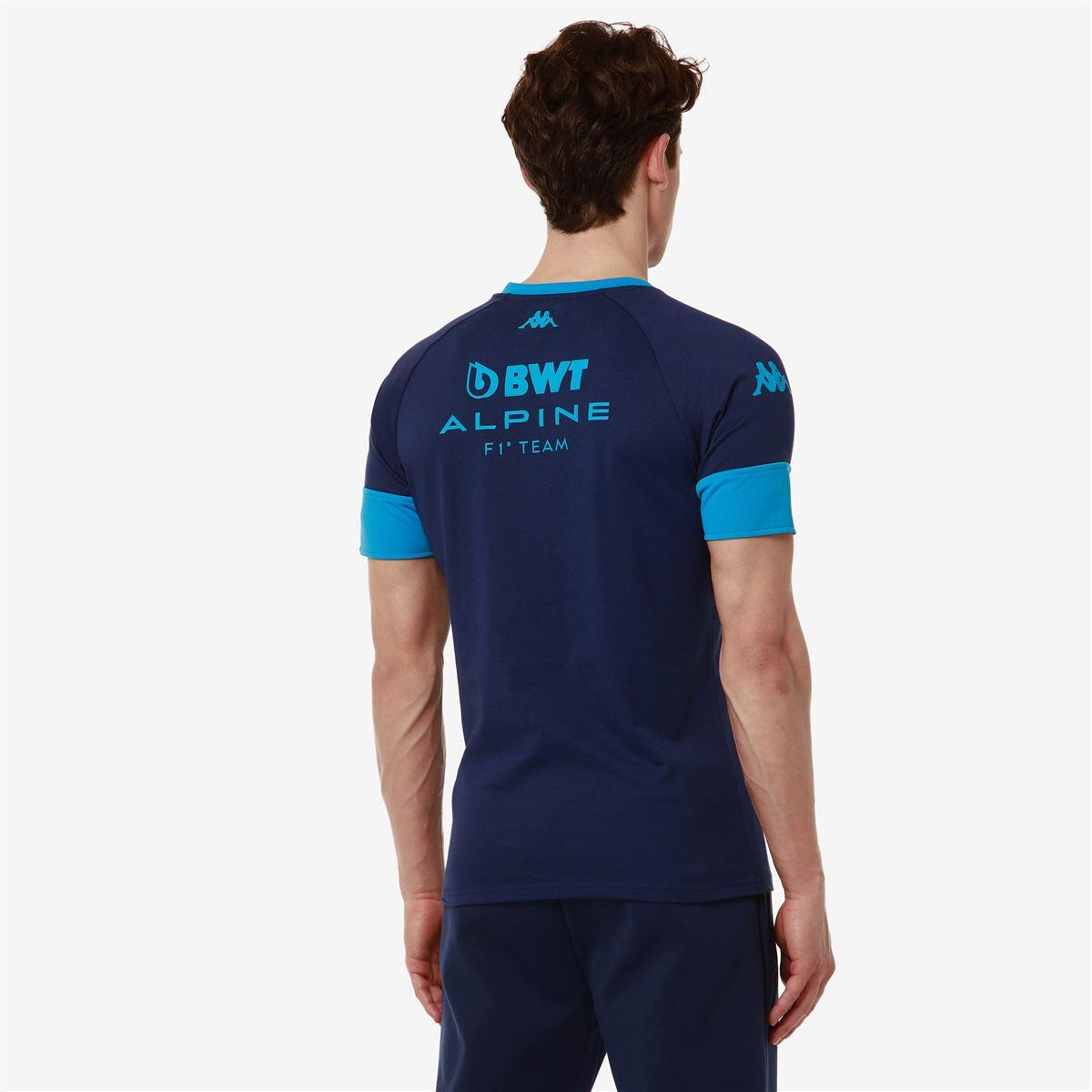 T-Shirt Alpine F1 Adobi 2024 4/7