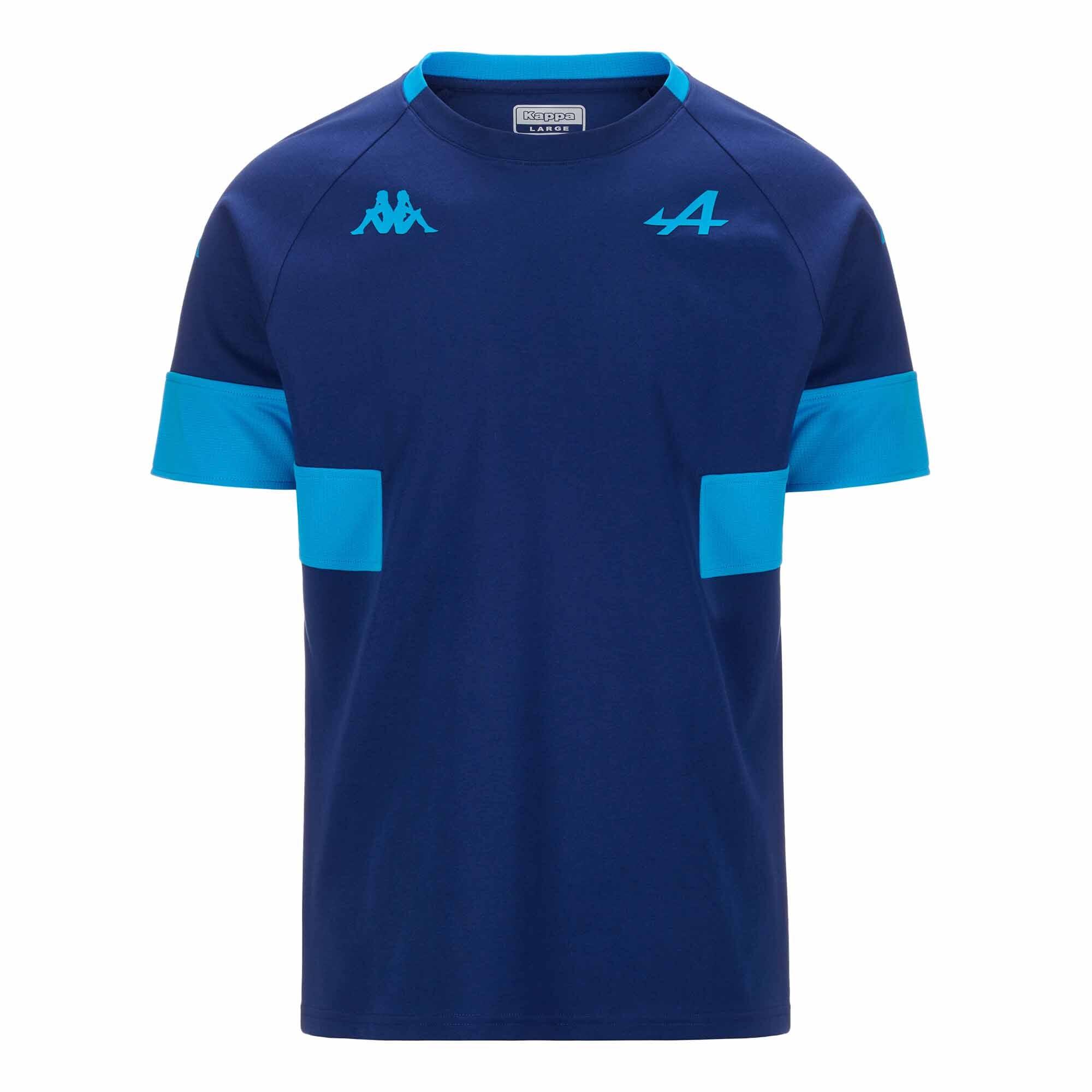 T-Shirt Alpine F1 Adobi 2024 6/7