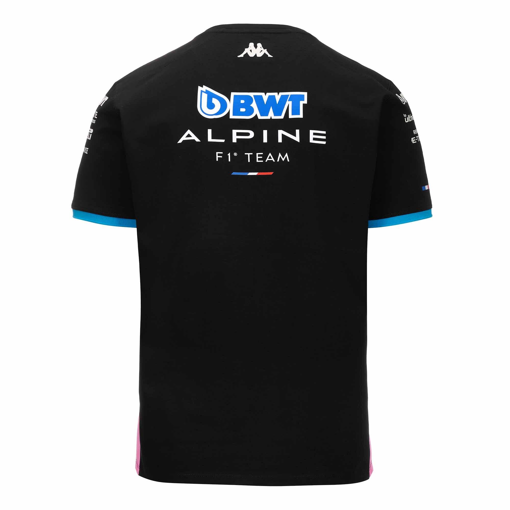 T-shirt Alpine F1 Adiry 2024 7/7