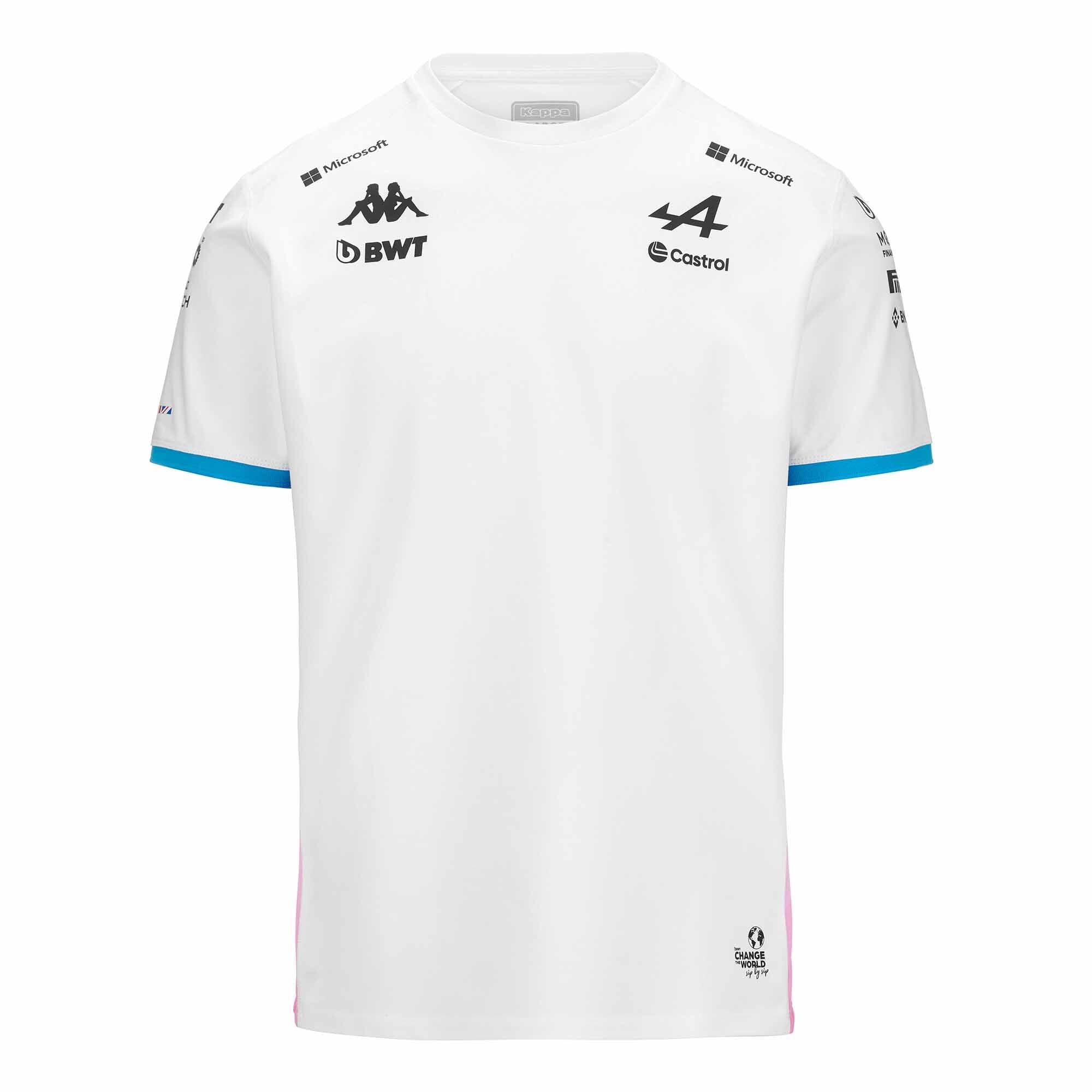KAPPA Kinder-T-shirt Alpine F1 Adiry 2024