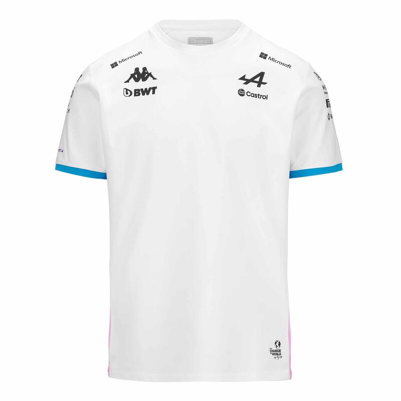 Kinder-T-shirt Alpine F1 Adiry 2024