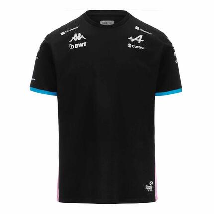 Camiseta infantil Alpine F1 Adiry 2024