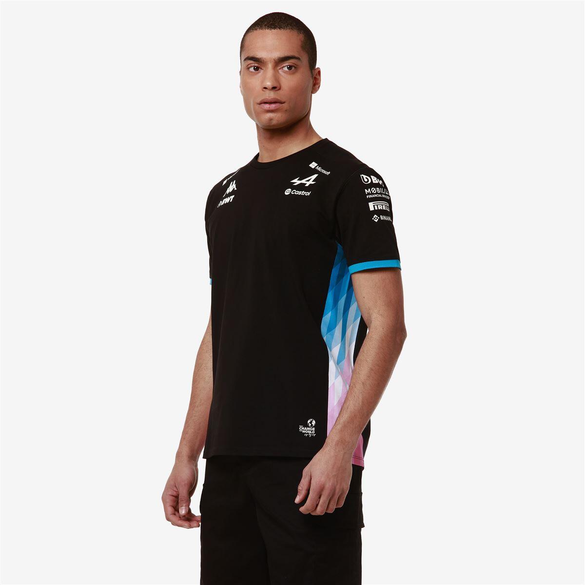 T-shirt Alpine F1 Adiry 2024 2/7