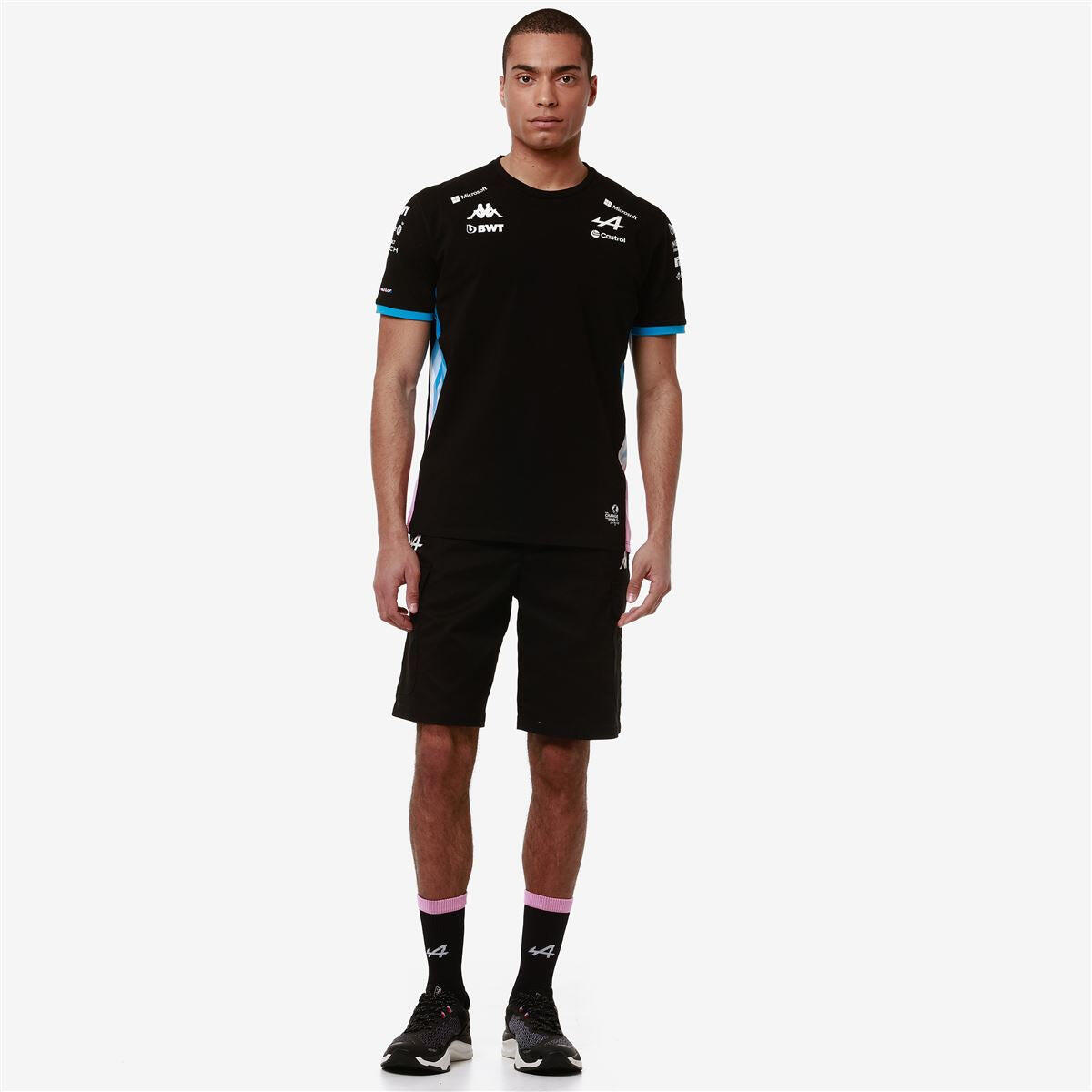 T-shirt Alpine F1 Adiry 2024 4/7
