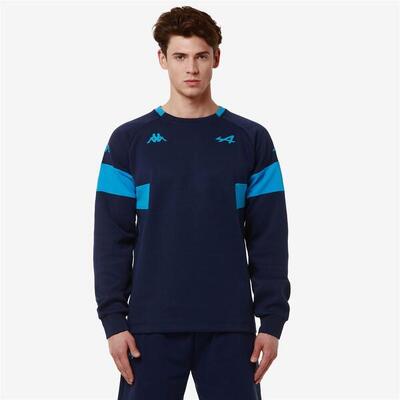 Felpa Alpine F1 Adofod 2024