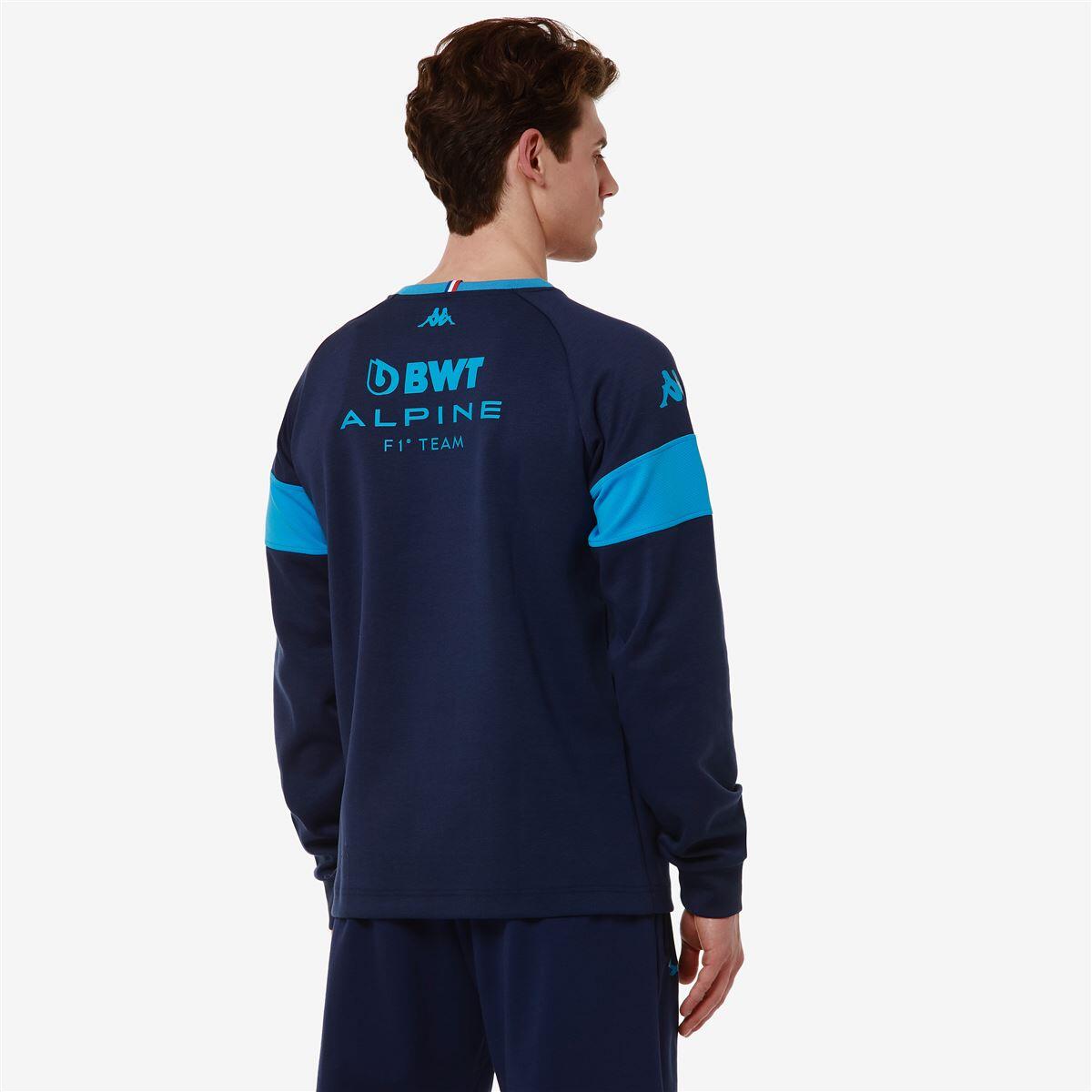 Pull Adofod homme Alpine F1 2024 4/7