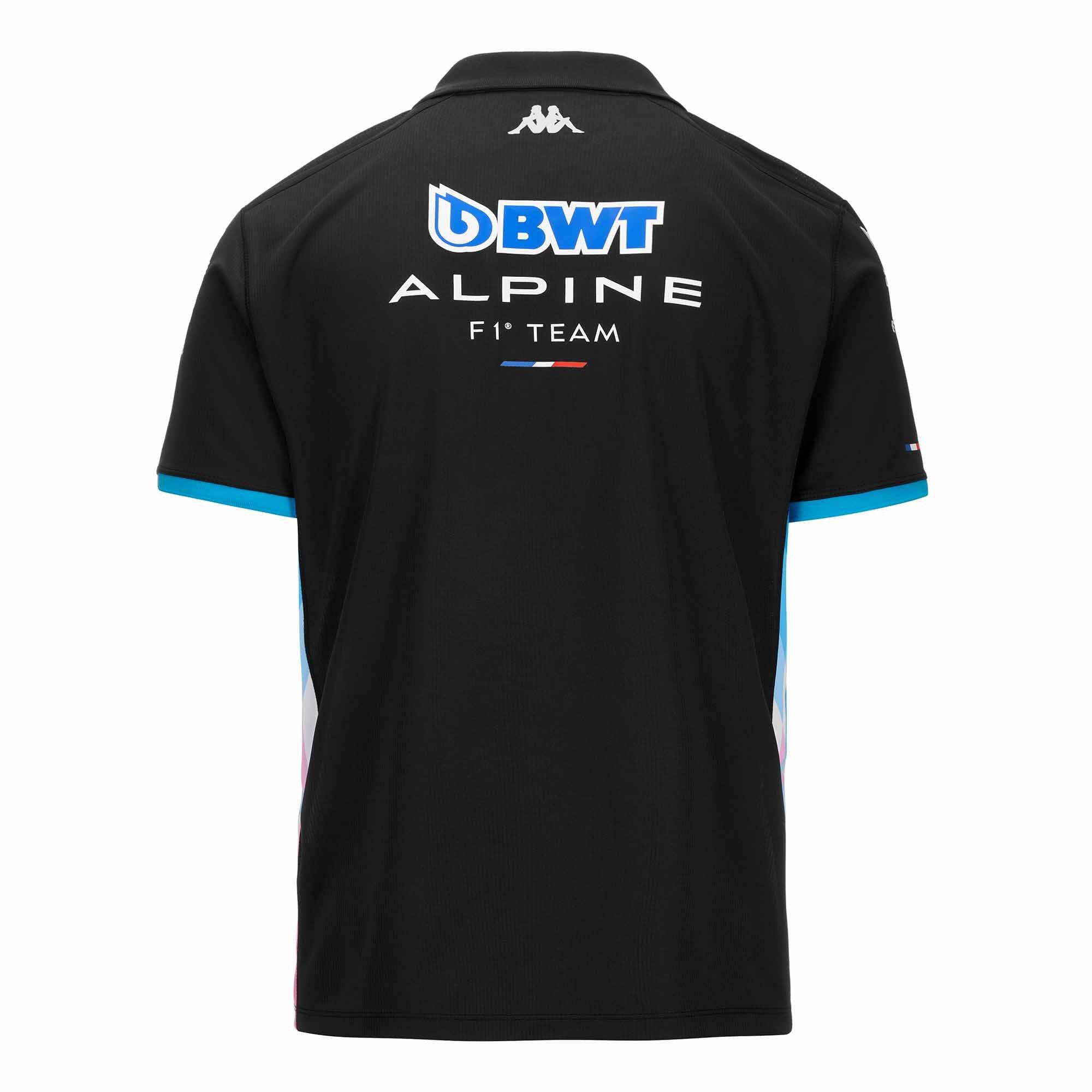 T-shirt Alpine F1 Adlam 2024 6/7